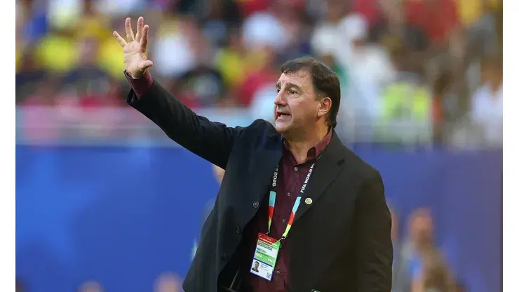 El futuro de Néstor Lorenzo tras la eliminación de Colombia