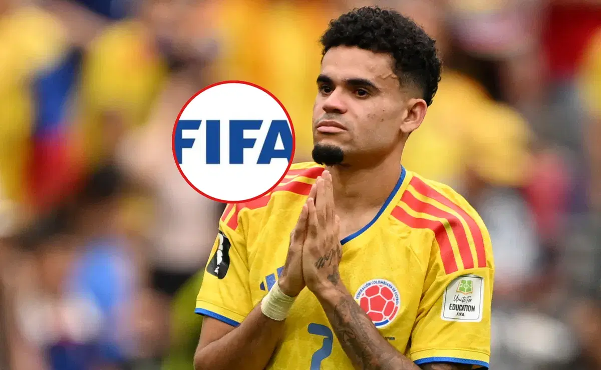 La Selección Colombia quedó eliminada del Mundial 2026 y recibe otra muy mala noticia en el ranking FIFA