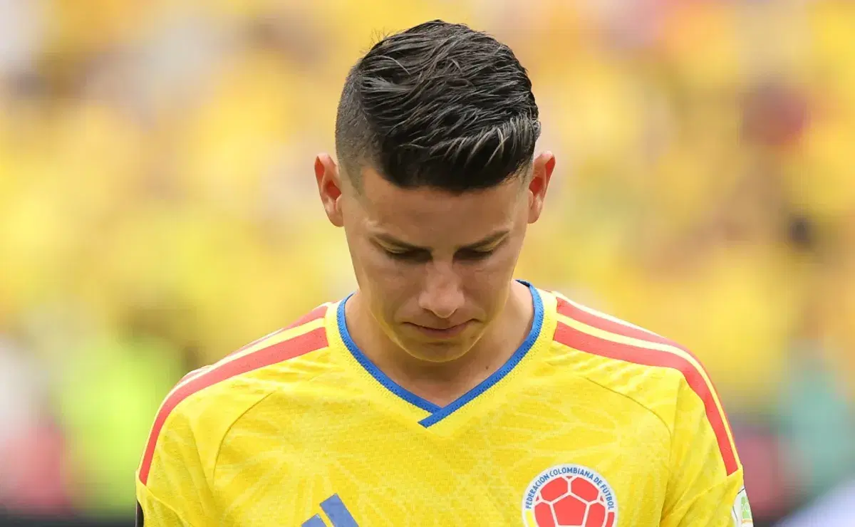 La FIFA sancionó a Colombia tras el partido con Suiza en el Mundial