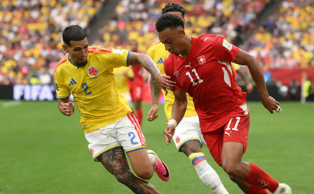 Daniel Muñoz advierte que también es el "destino" el que eliminó a Colombia