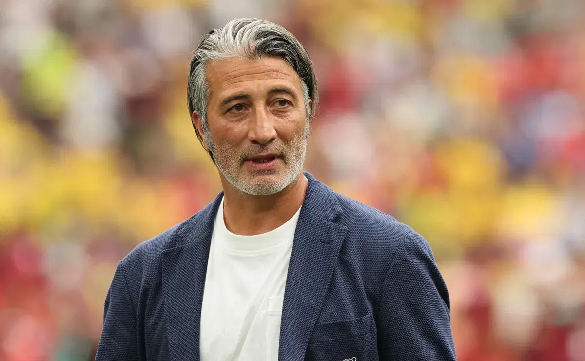 DT de Suiza, tajante sobre el regreso de Manzambi ante Argentina
