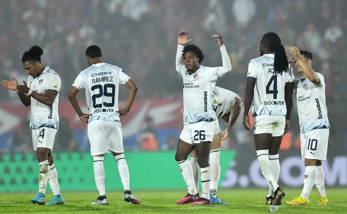 ¡Liga de Quito tendría dos refuerzos más para el regreso de LigaPro!