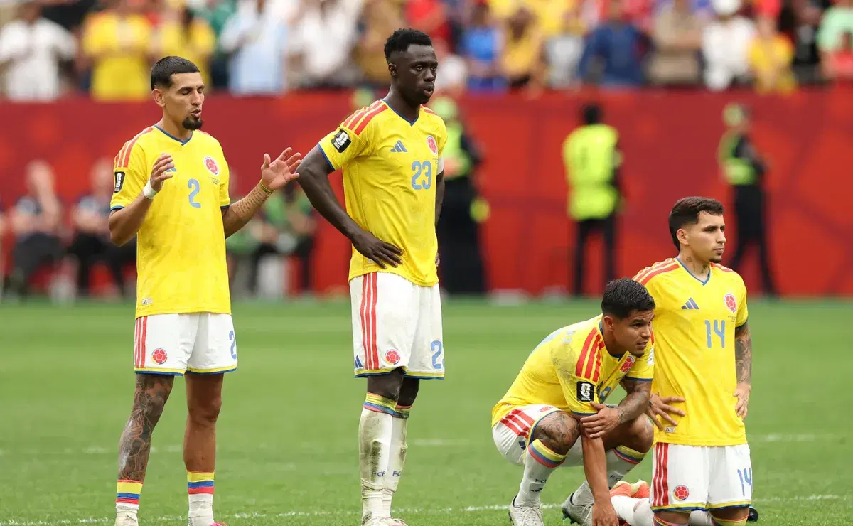 Juanfer Quintero habría renunciado a la Selección Colombia tras el Mundial 2026