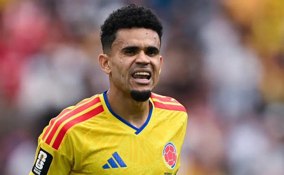Luis Díaz no habría estado al 100% desde lo físico para jugar el Mundial 2026
