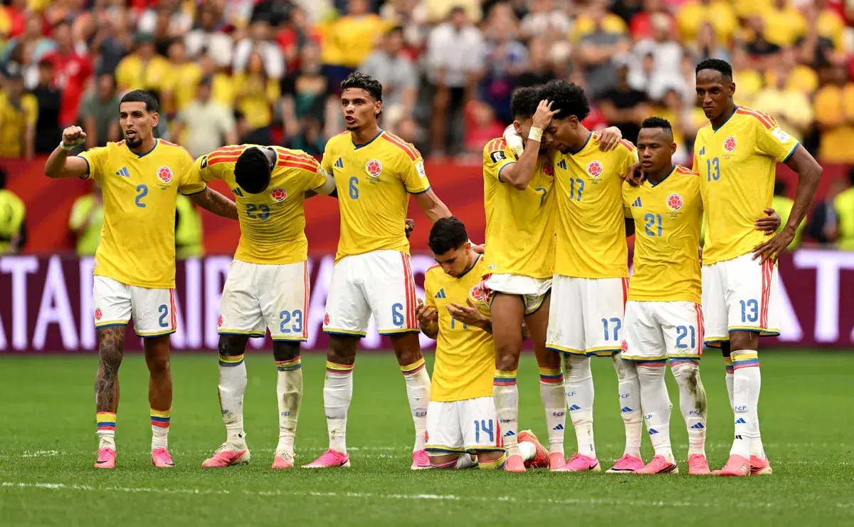 ¡Cuándo vuelve a jugar LA SELECCIÓN DE COLOMBIA tras ser eliminado del Mundial!
