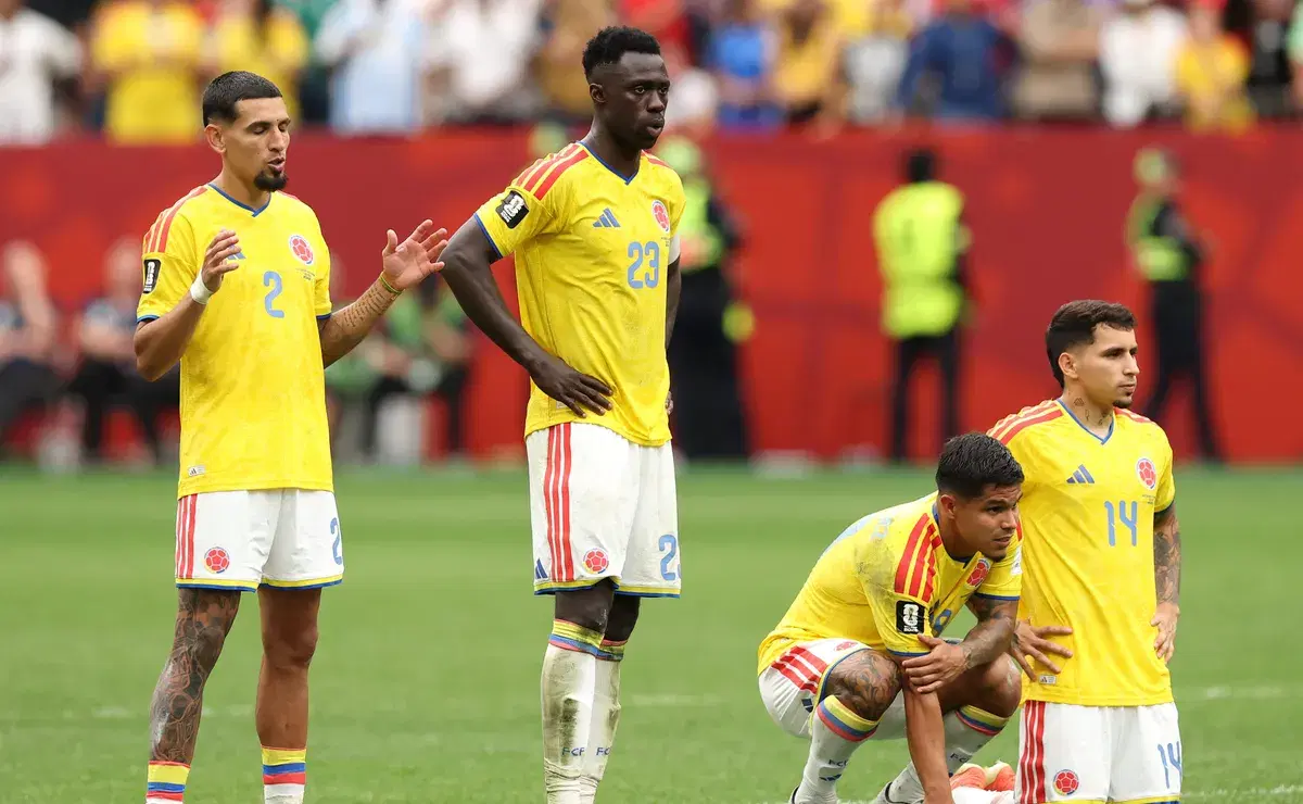 Colombia terminó en el puesto 10 del Mundial 2026