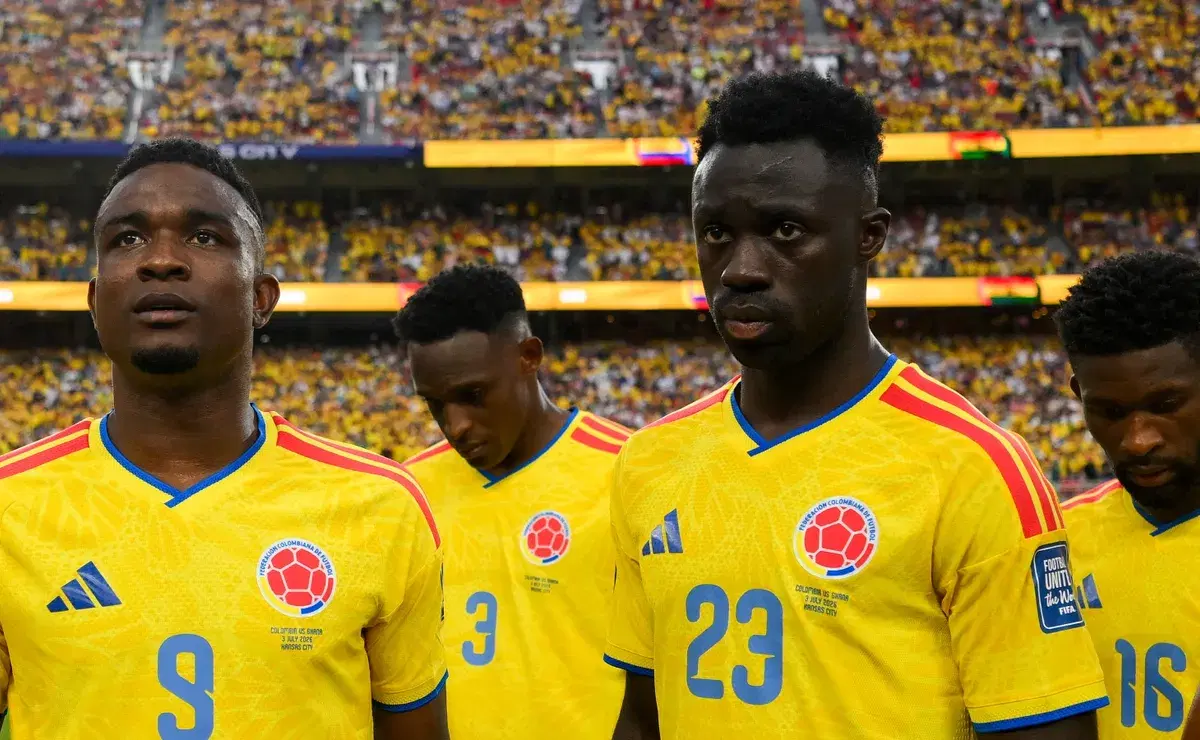 La defensa de Colombia fue un muro, pero faltaron goles