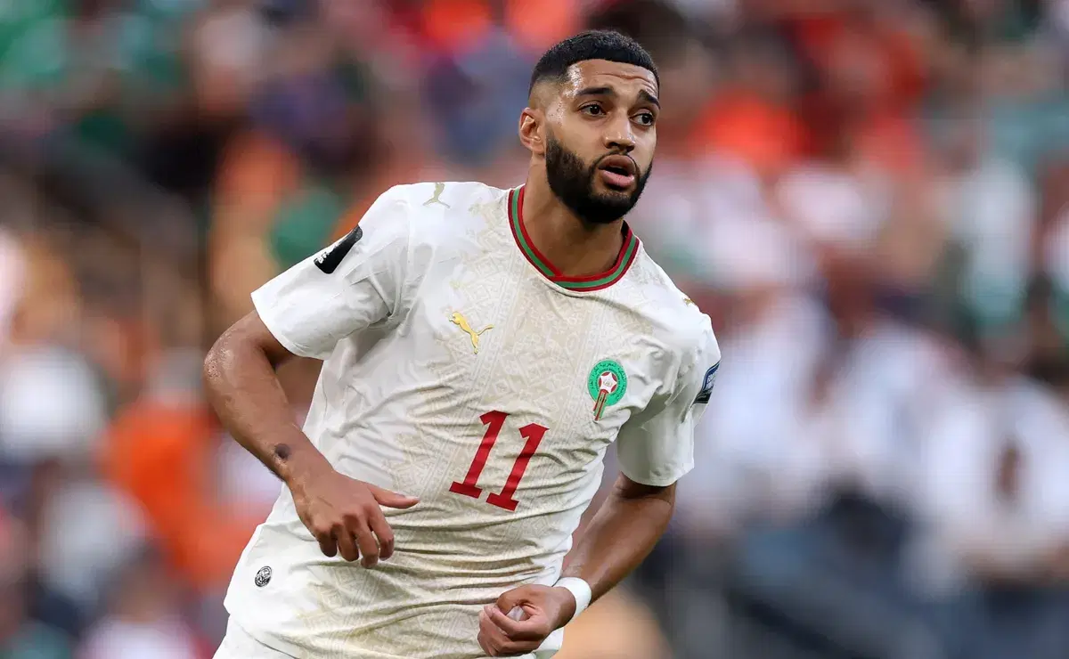 Marruecos pierde a su máximo goleador para el duelo ante Francia en el Mundial 2026