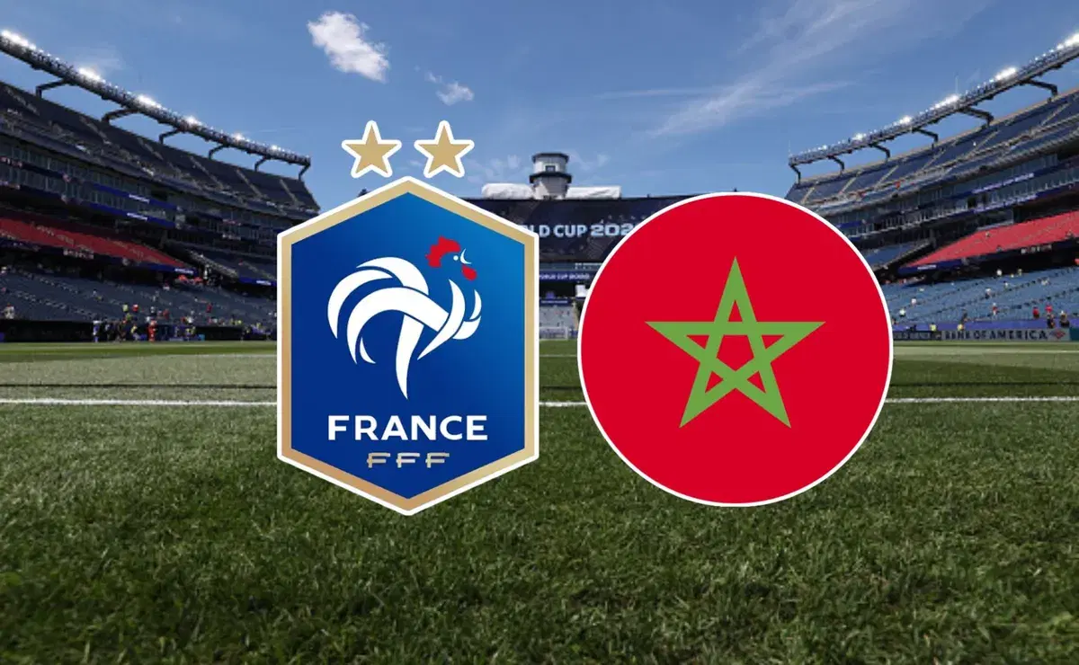 Francia vs Marruecos: horarios y dónde ver el partido de hoy por el Mundial 2026