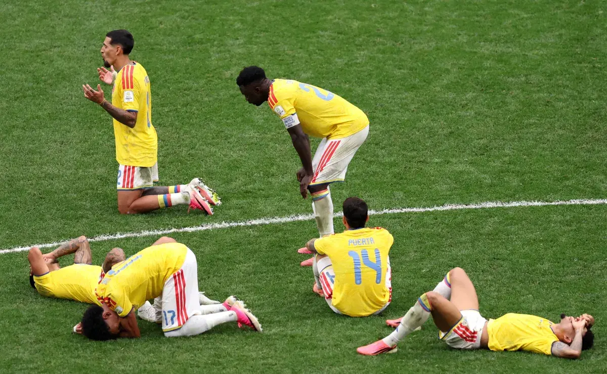 Colombia inicia su reestructuración tras el Mundial 2026: la salida de Luis Amaranto Perea