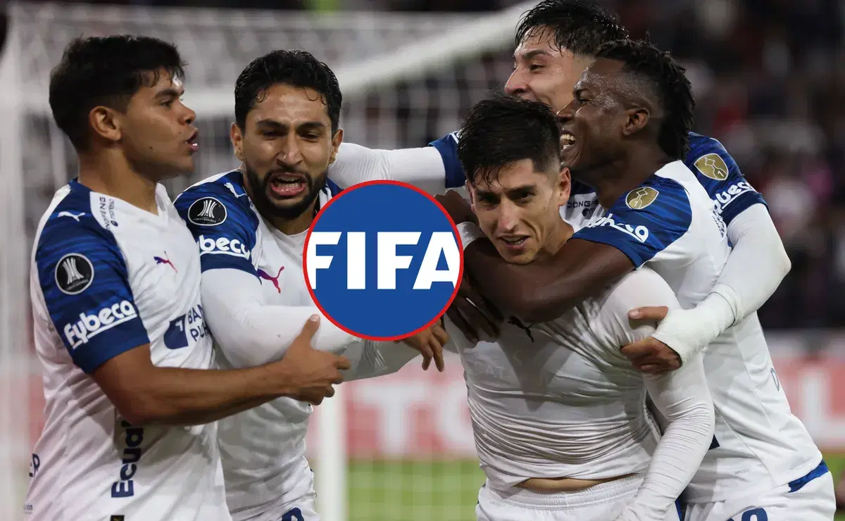 Liga de Quito y su posible clasificación al Mundial de Clubes 2029