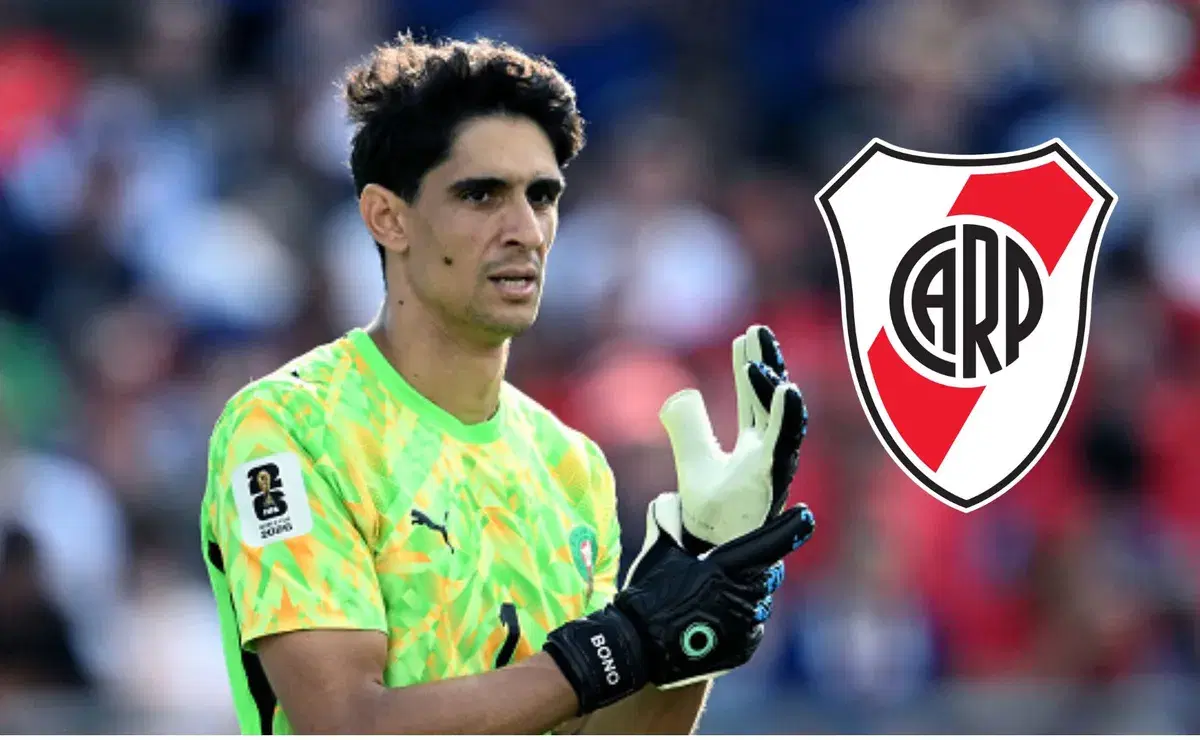 La confesión de Yassine Bounou sobre fichar por River Plate tras el Mundial 2026: "Lo siento como familia"