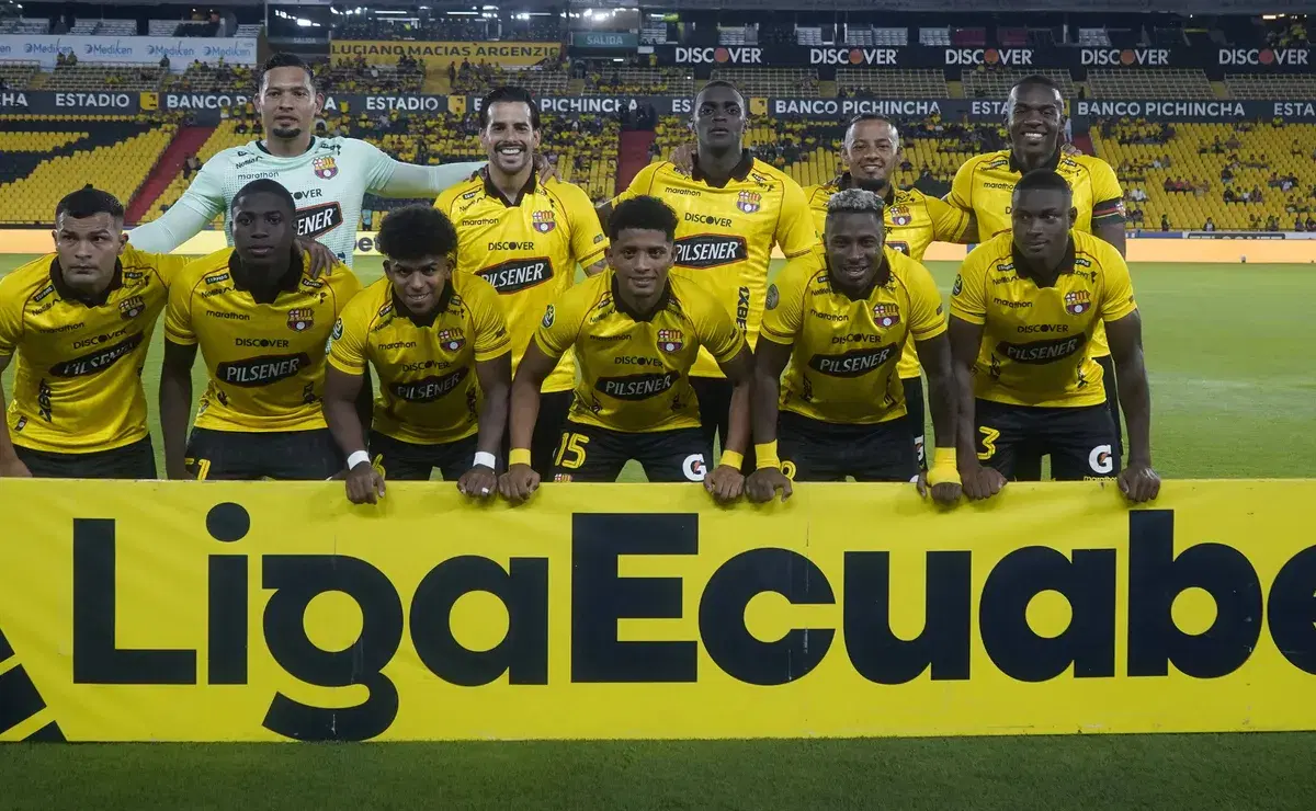 Barcelona SC: fichajes y salidas en el segundo semestre