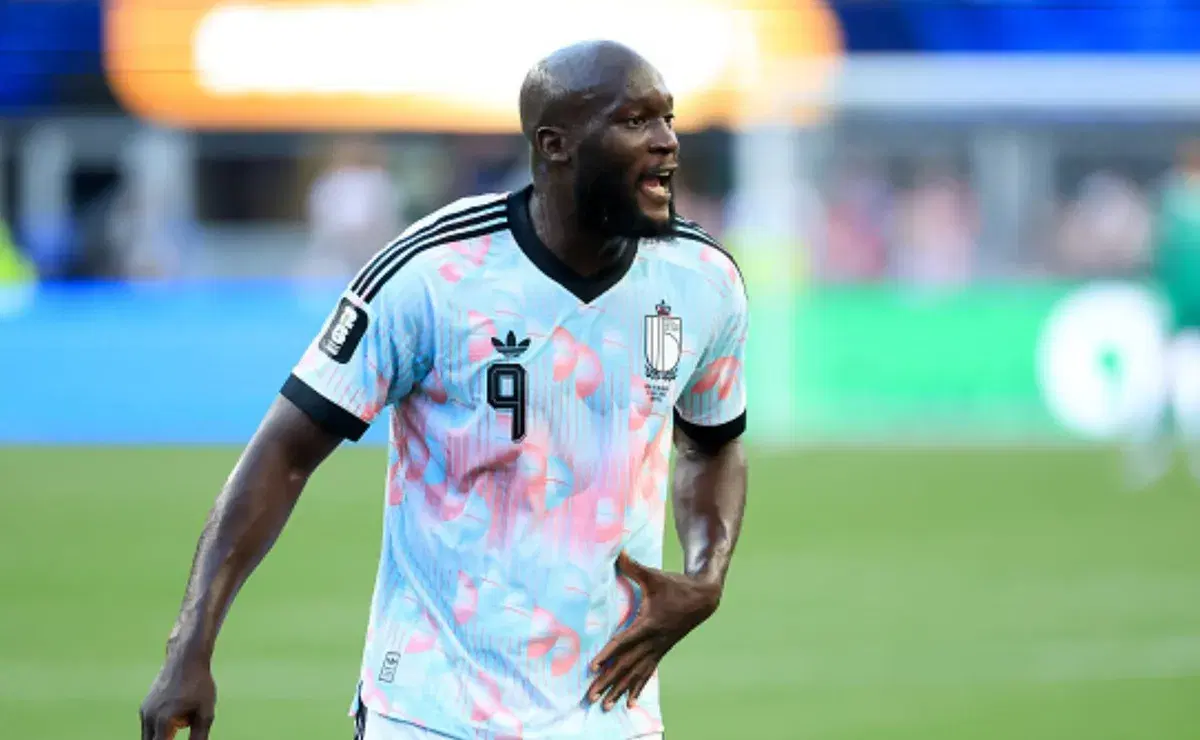 Por qué no juega Romelu Lukaku en España vs. Bélgica por los 4tos de final del Mundial 2026 - Bolavip