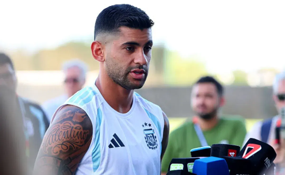 ¡Alerta mundial! La respuesta de Cristian Romero a Lamine Yamal y Thibaut Courtois por ningunear a Argentina