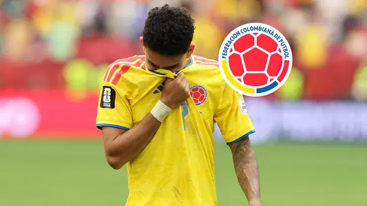 Revelan nuevo problema interno en la Selección Colombia en Mundial 2026