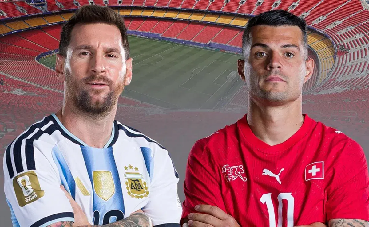 Predicción del resultado exacto entre Argentina y Suiza según la inteligencia artificial