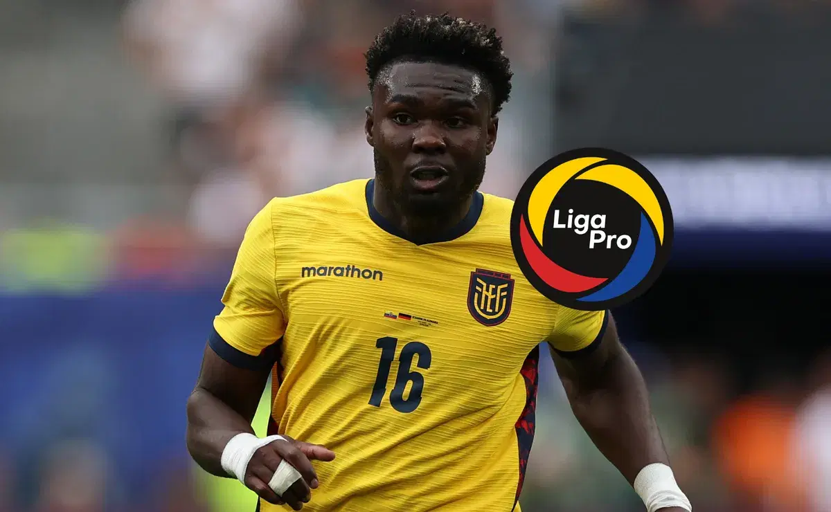 Barcelona SC buscó a Jordy Caicedo durante el Mundial 2026