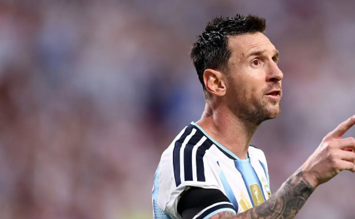 Joe Cole, histórico de Inglaterra, lanza tremenda advertencia a Lionel Messi: "Lo vamos a mandar a dormir"