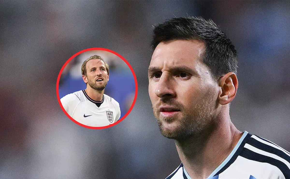 Messi bautizó a Inglaterra para la semifinal 2026