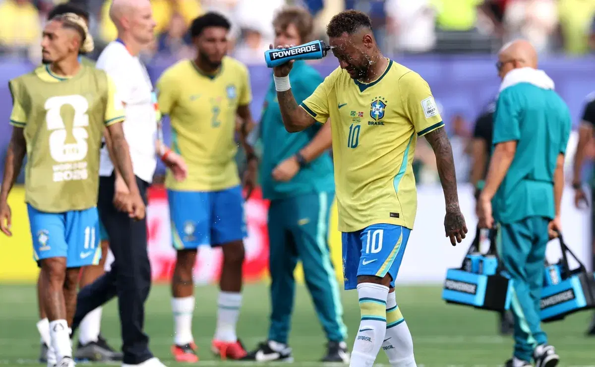 Conmebol en problemas: Solo 6 de 28 semifinalistas