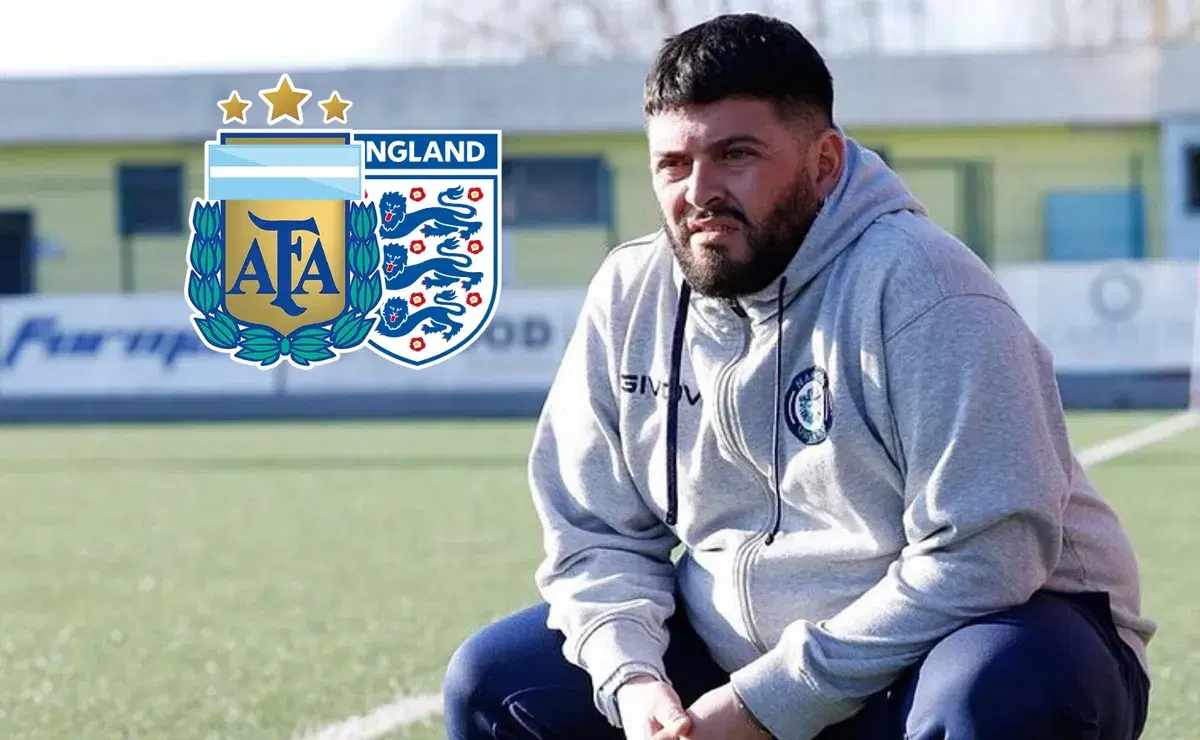 El hijo de Maradona contradice a Scaloni: “Si es especial”