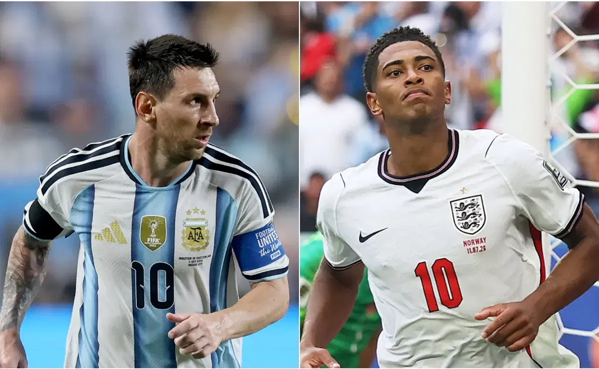 FIFA anuncia medidas para Argentina vs Inglaterra
