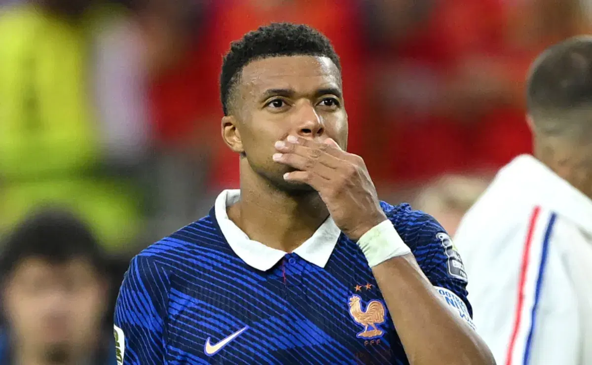 Mbappé culpa a sus compañeros por la eliminación de Francia en las semifinales del Mundial 2026