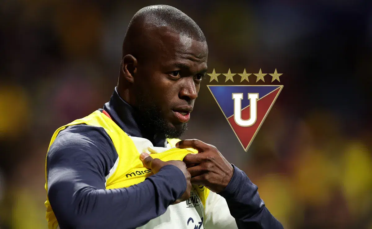 ¿Llega a Liga de Quito? Revelan a dónde podría llegar Enner Valencia, tras el Mundial 2026