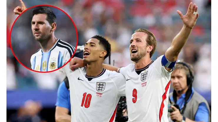 Messi gana 28,3 MUSD; esto cobra el mejor de Inglaterra