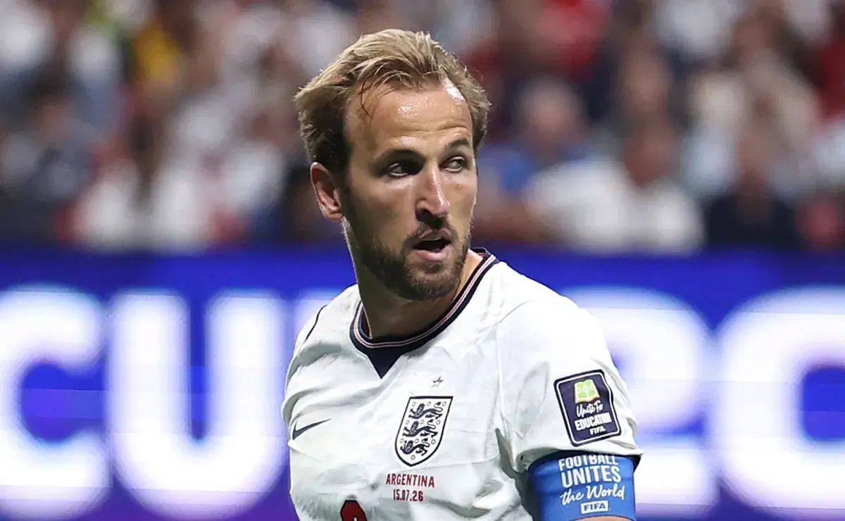 Inglaterra cae ante Argentina pero sigue en el Mundial 2026