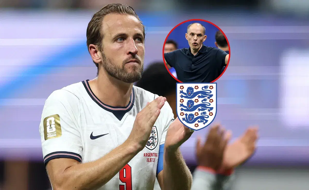 Harry Kane culpó a Inglaterra por su eliminación en el Mundial 2026 y descartó su retiro