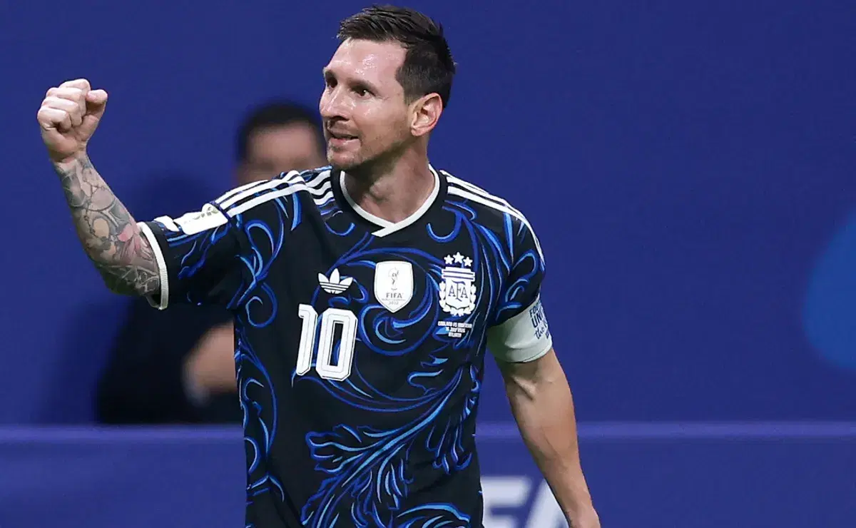 Qué necesita Messi para batir el récord de Fontaine