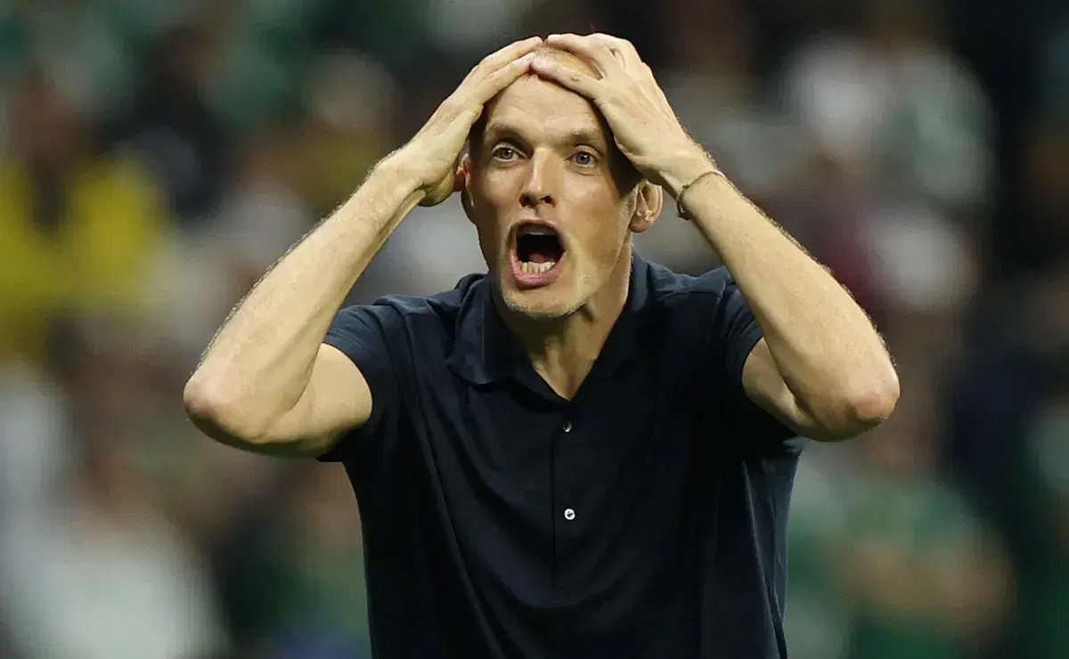 La prensa inglesa arremete contra Tuchel: "Cobardes"