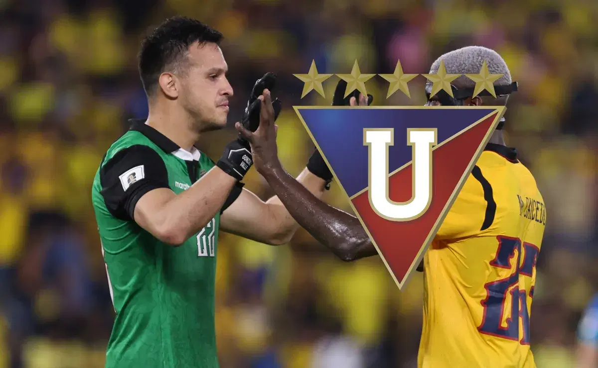 Pumas de la UNAM se interesa por Gonzalo Valle y en Liga de Quito se preocupan