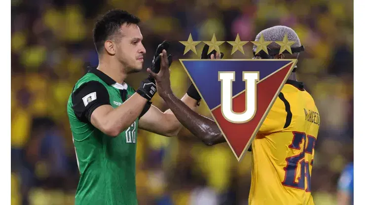 ¡IDV, PRIMER LUGAR de la LigaPro e Inevicto en la Sudamericana! (Vídeo)