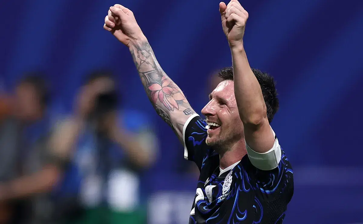 Messi rompe el silencio sobre las supuestas ayudas a Argentina en el Mundial: "Duela a quién le duela..."