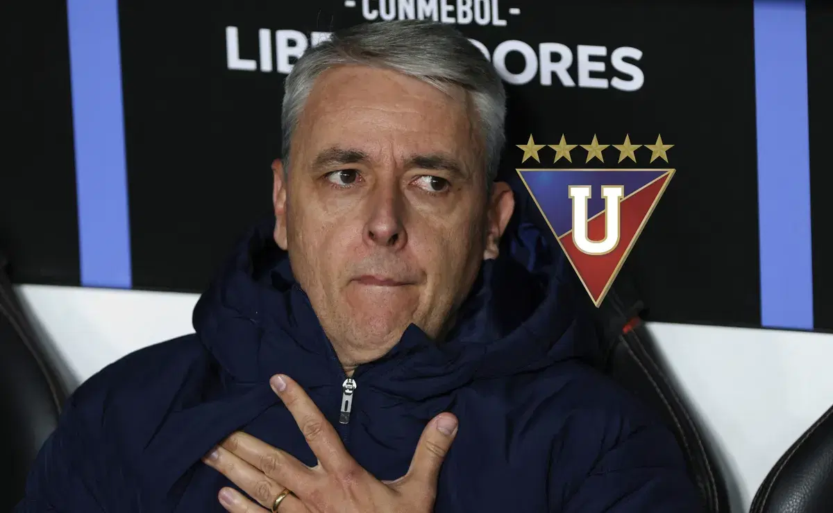 BOMBAZO: Tiago Nunes y Liga de Quito tomarían una CONTUNDENTE DECISIÓN FINAL para el futuro
