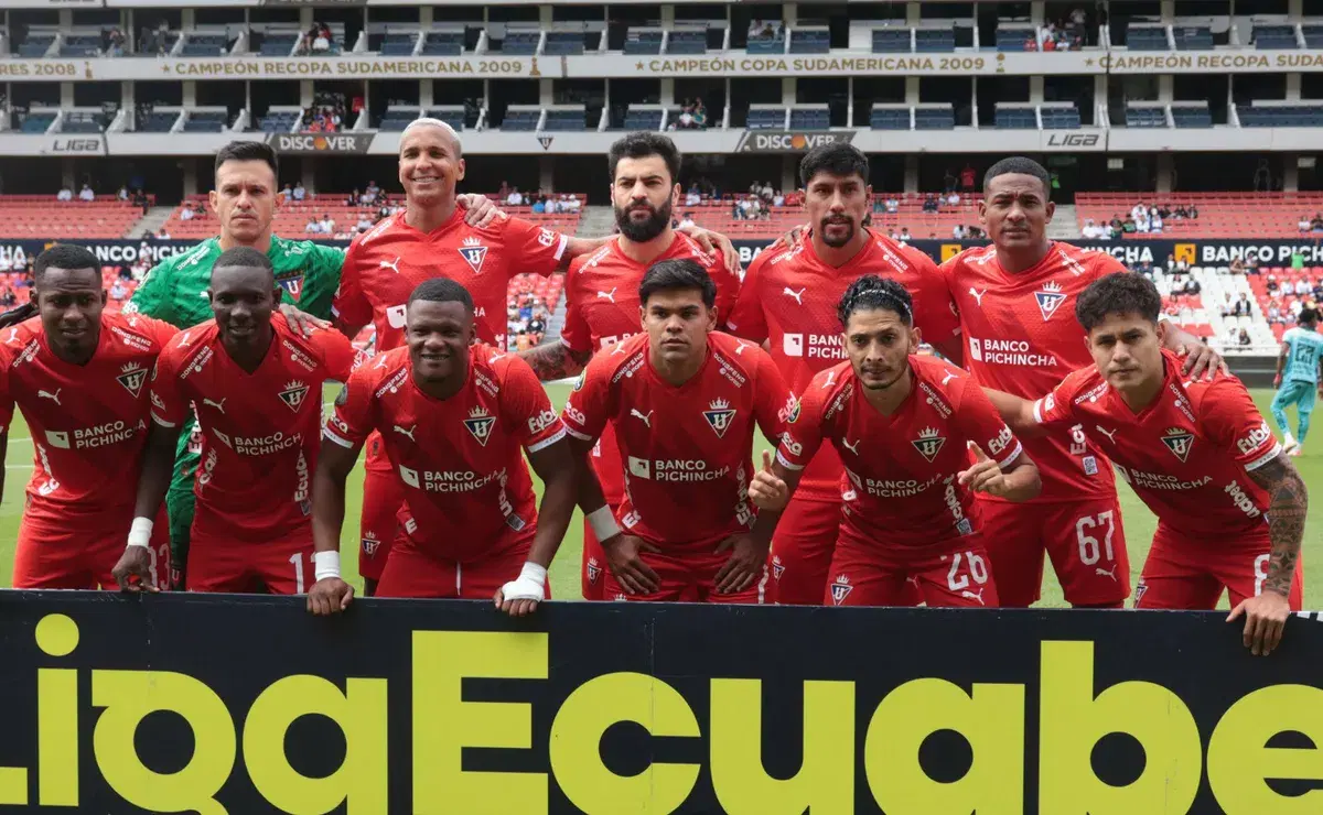 ¡SE FUE NUNES Y LIGA DE QUITO YA TIENE NUEVO DT PARA EL SIGUIENTE PARTIDO!