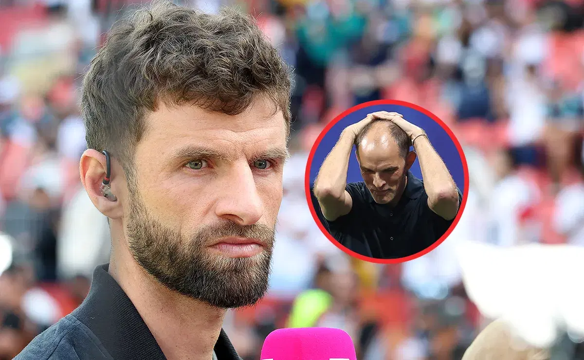 Mundial 2026: El mensaje de Müller al DT de Inglaterra por perder con Argentina