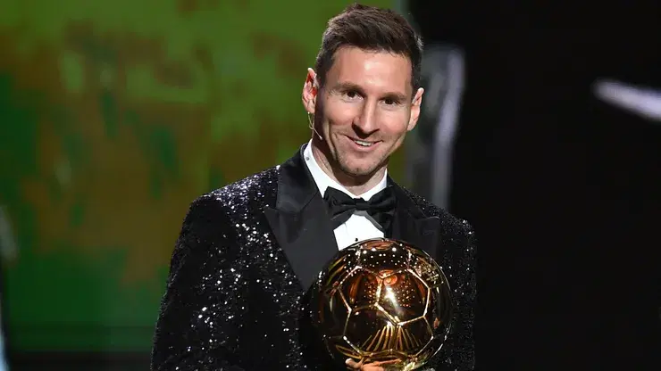 Lionel Messi podría ganar el Balón de Oro 2026