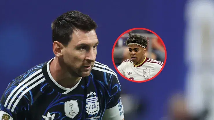 Messi no dudó y le puso este apodo a España antes de la final del Mundial 2026
