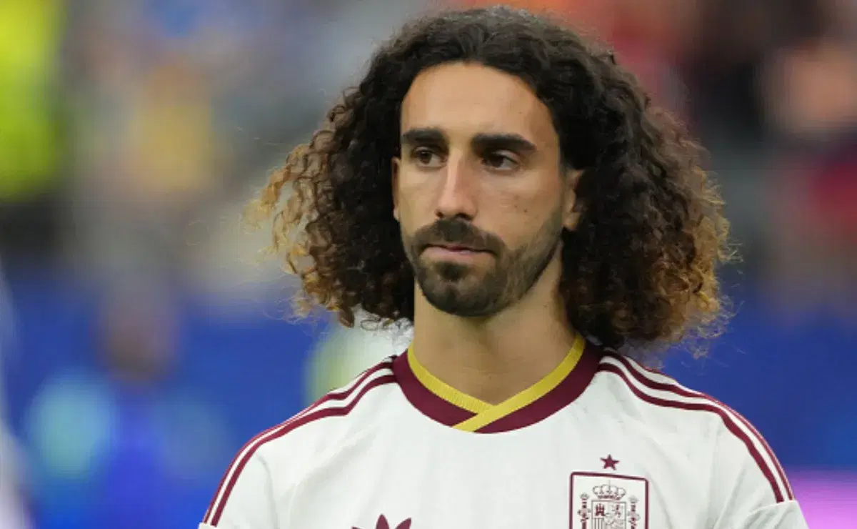 Promesa sorprendente de Marc Cucurella si España gana el Mundial 2026
