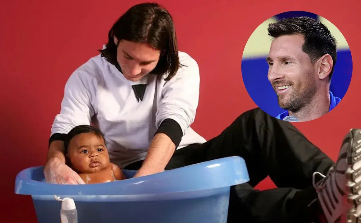 Messi comenta su icónica foto con Yamal y espera la final del Mundial 2026