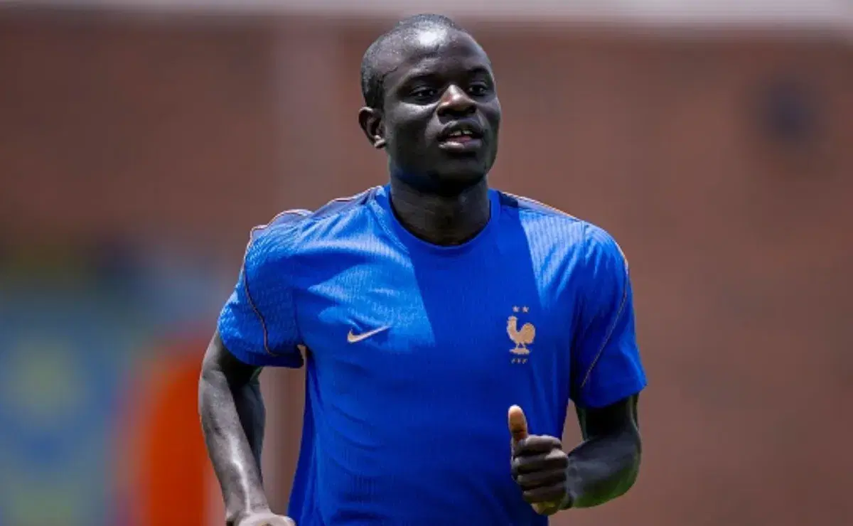 Por qué N’Golo Kanté no disputó un solo minuto con Francia en el Mundial 2026 - Bolavip