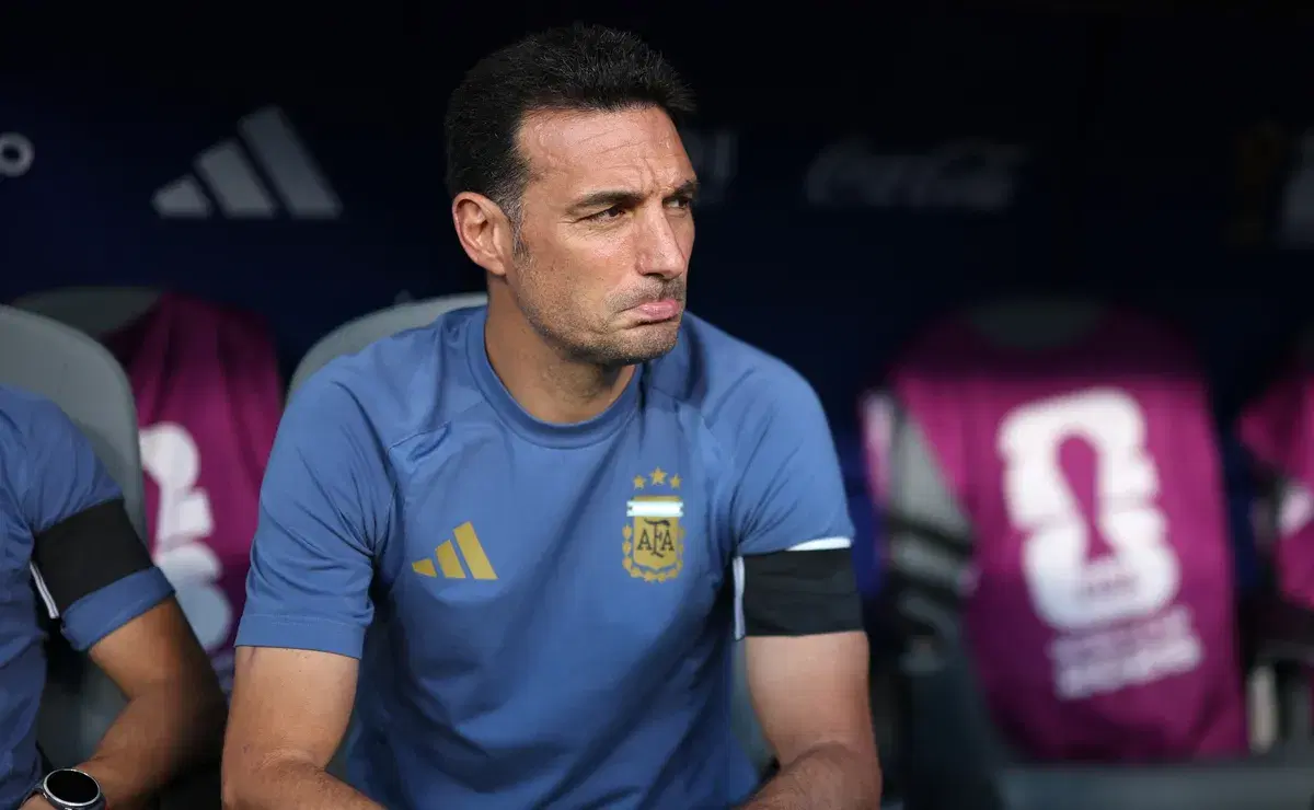¿Lionel Scaloni se va de Argentina?