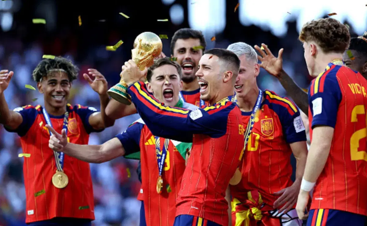 "La final era de 4-0": desde España endiosan el título del Mundial 2026 y destruyen a Argentina
