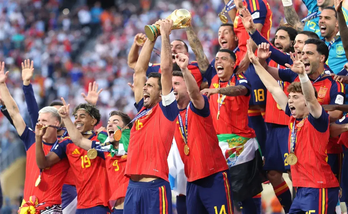 España, la mejor selección del siglo XXI tras el Mundial 2026