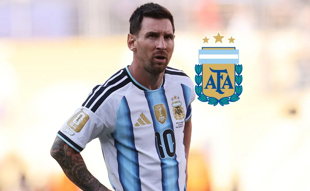 Messi no regresará a Argentina con la selección