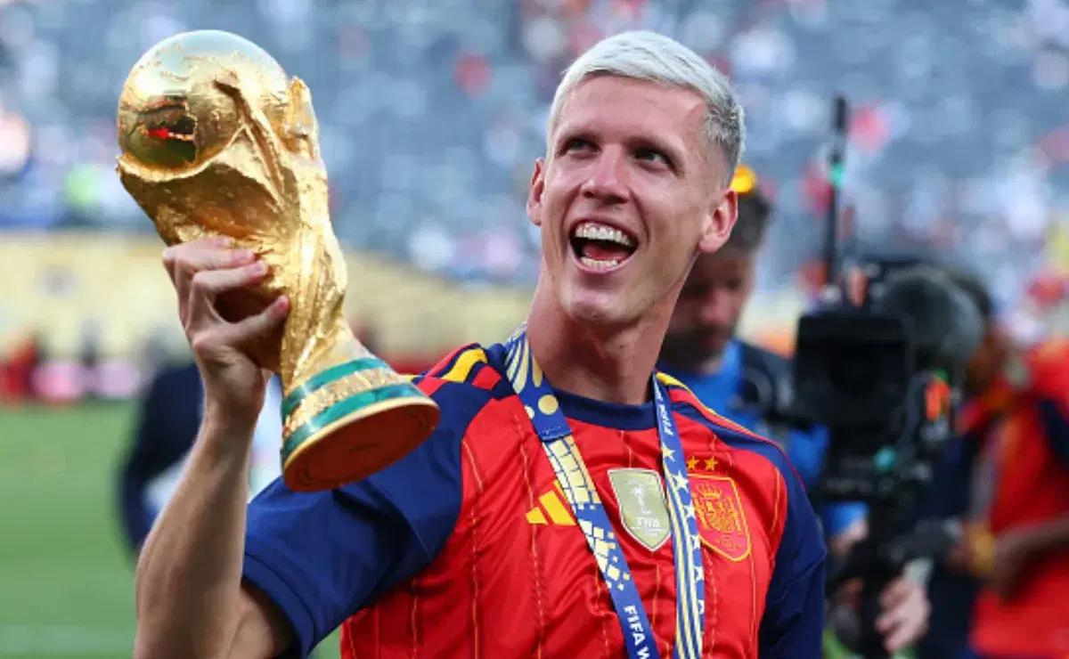 Dani Olmo respondió a Roberto Ayala por agresión en la final del Mundial 2026